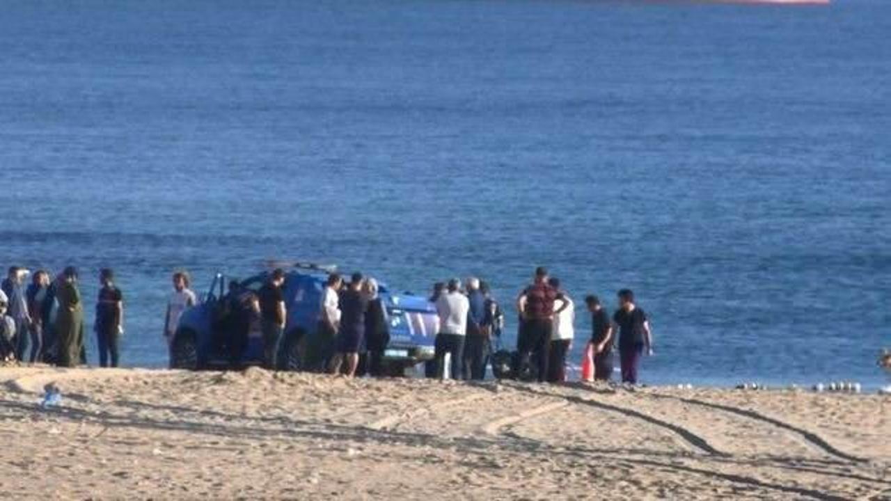İstanbul'da 19 yaşındaki genç dalgalara kapıldı