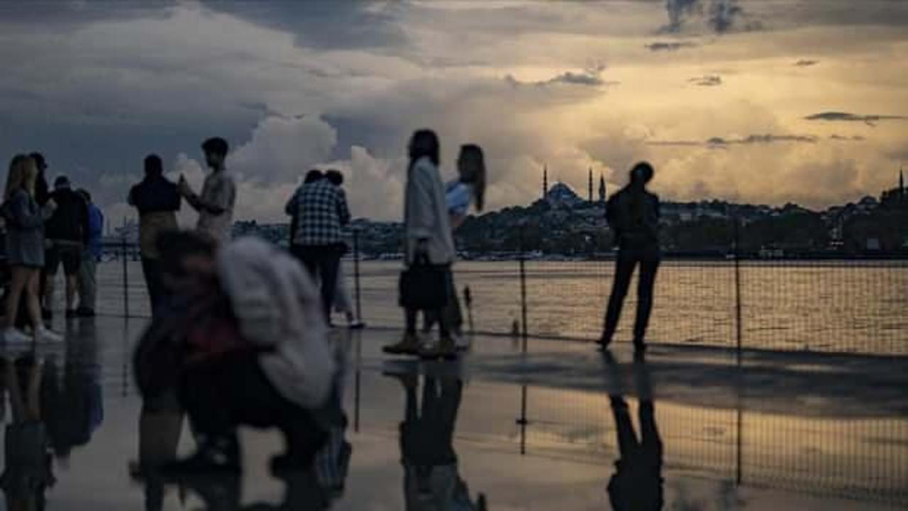 İstanbul'da 4 günde metrekareye 42 ila 298 kilogram yağış düştü