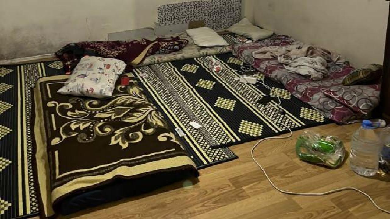 İstanbul'da 44 kaçak göçmen yakalandı