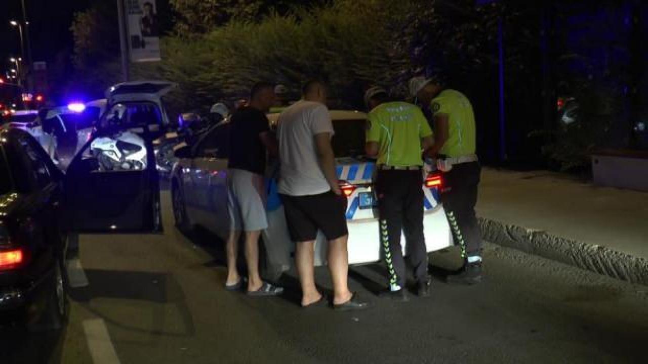 İstanbul'da abartı egzoz kullanan sürücülere ceza yağdı