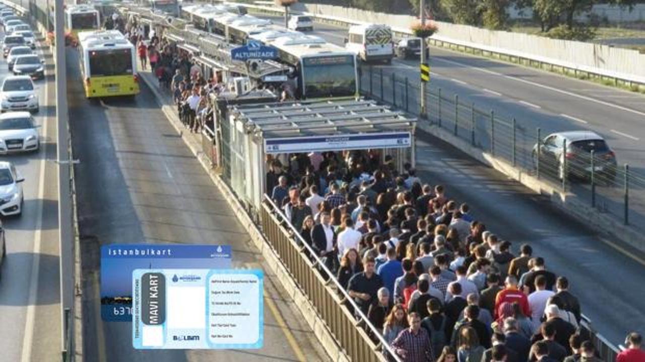 İstanbul'da bilet fiyatları ne kadar oldu? Aylık akbil, öğrenci akbili, tam bilet ücreti ne kadar?