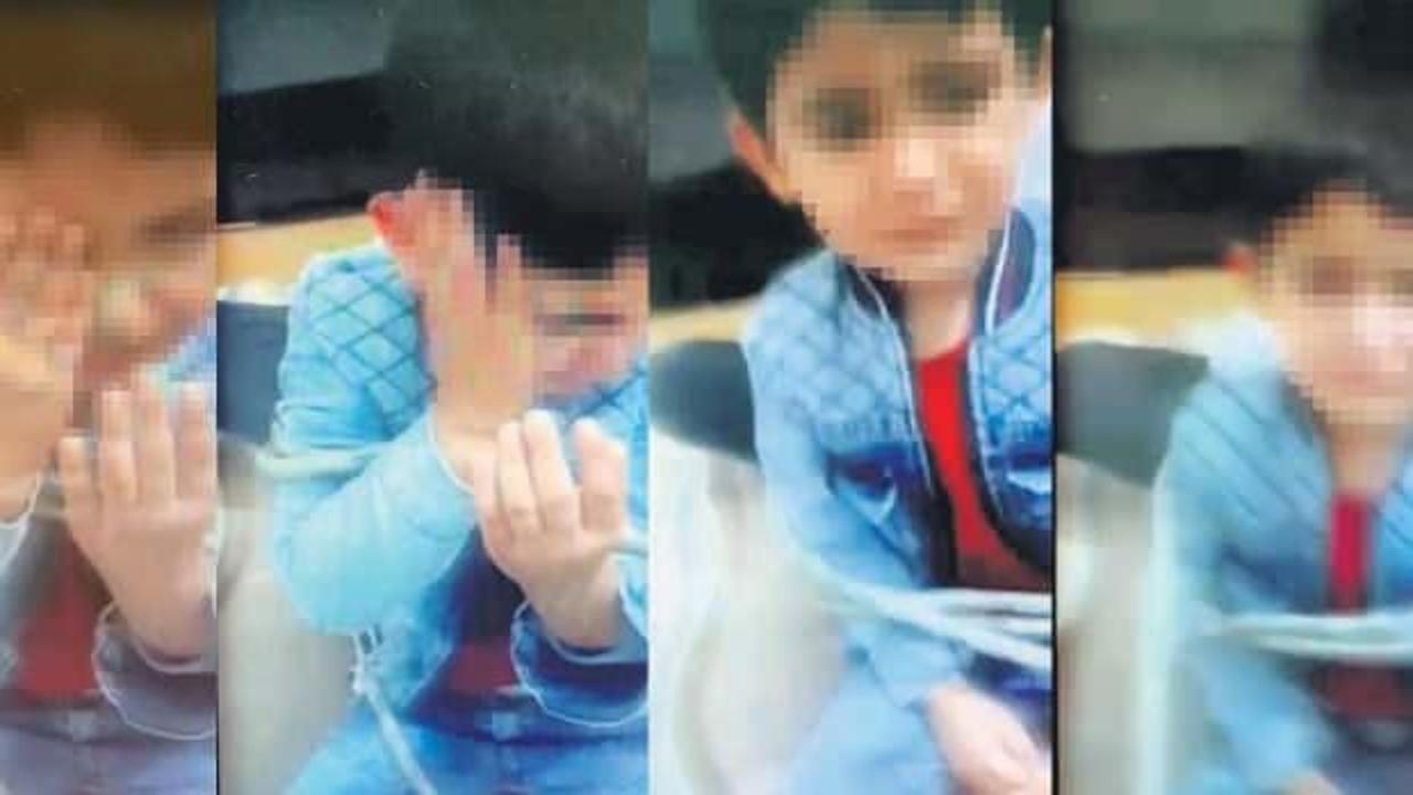 İstanbul'da cani babadan 4 çocuğuna insanlık dışı muamele!