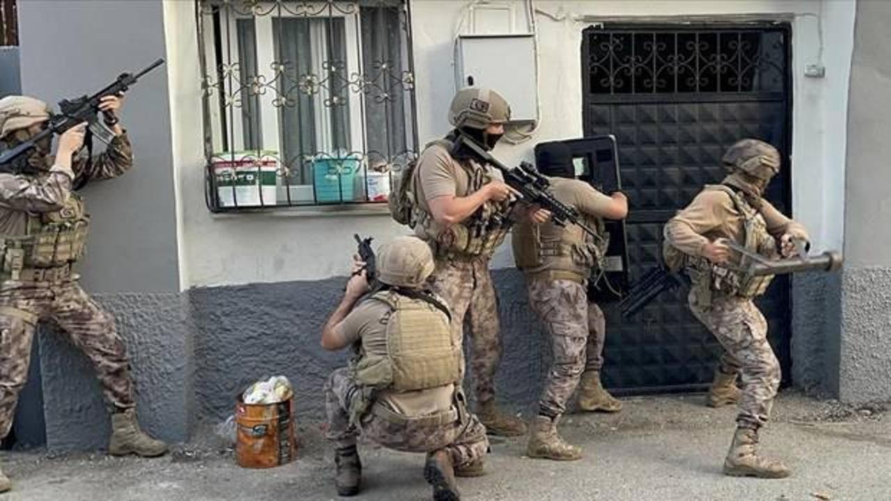 İstanbul'da DEAŞ operasyon: 7 gözaltı!