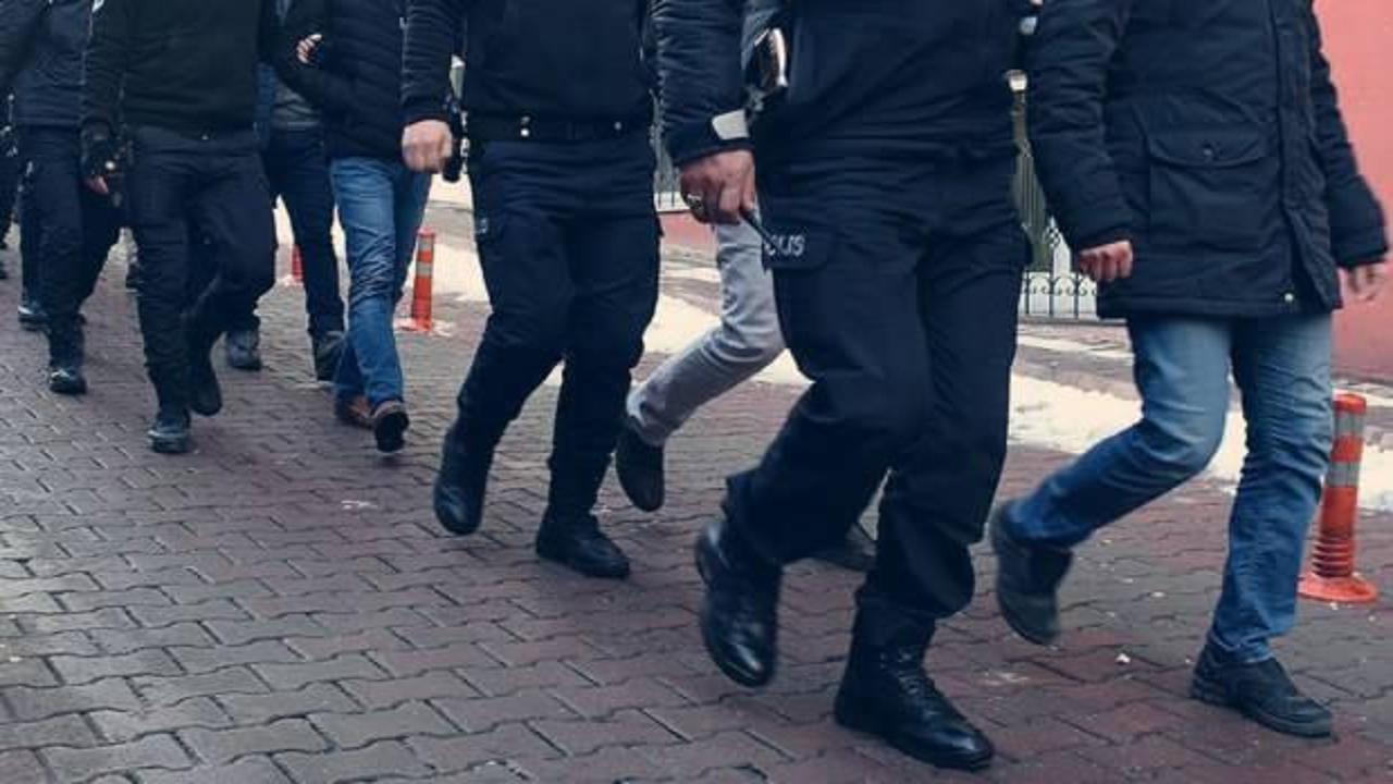 İstanbul'da DEAŞ operasyonu: 12 gözaltı