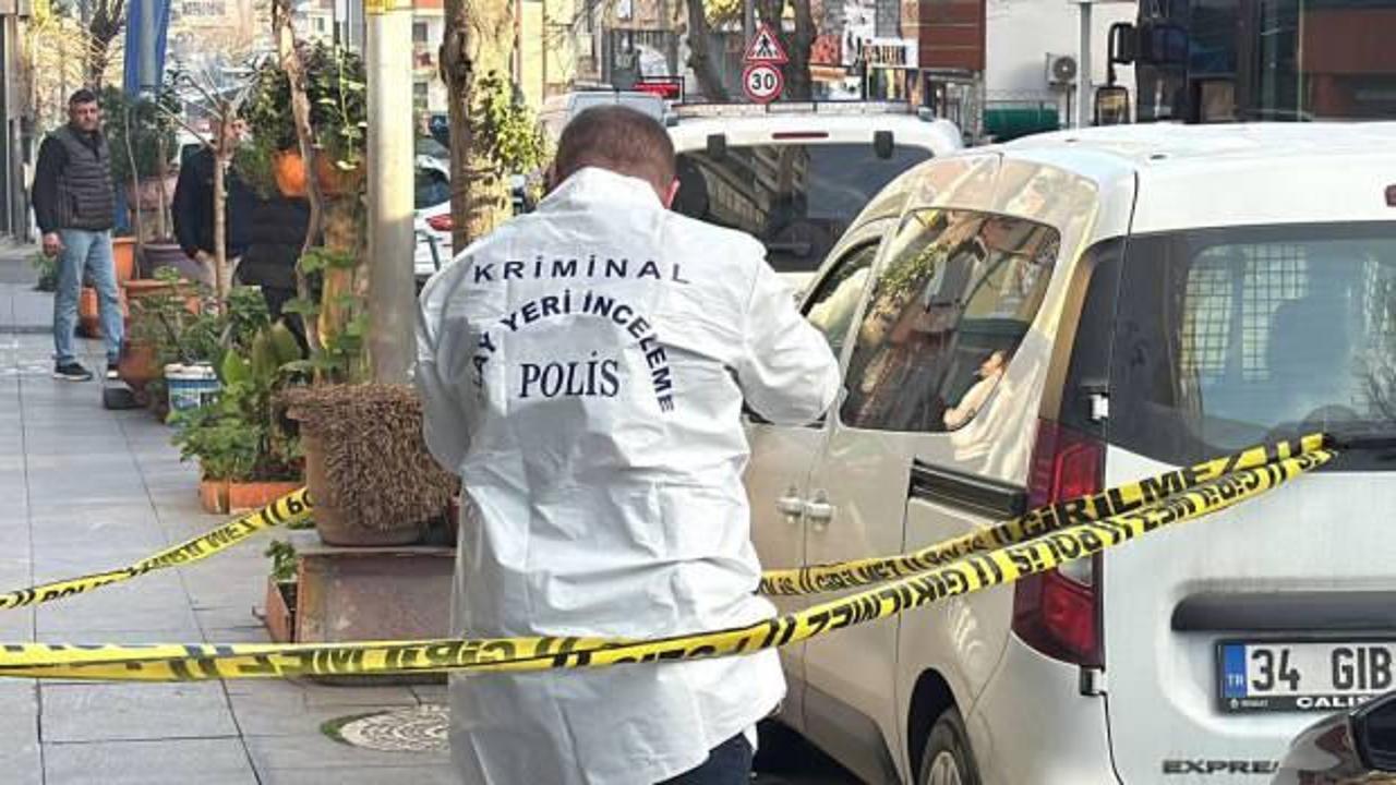 İstanbul'da dehşet! Esnaf, apartman yöneticisini öldürdü!