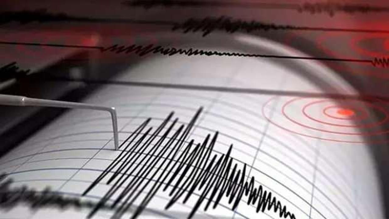 İstanbul'da deprem mi oldu, kaç şiddetinde 3 Mayıs 2025?