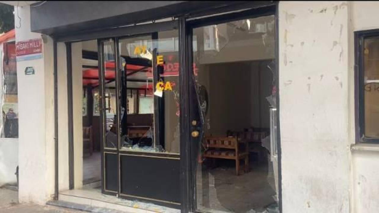İstanbul'da dükkan basıp kurşun yağdırdılar: 1 ağır yaralı!