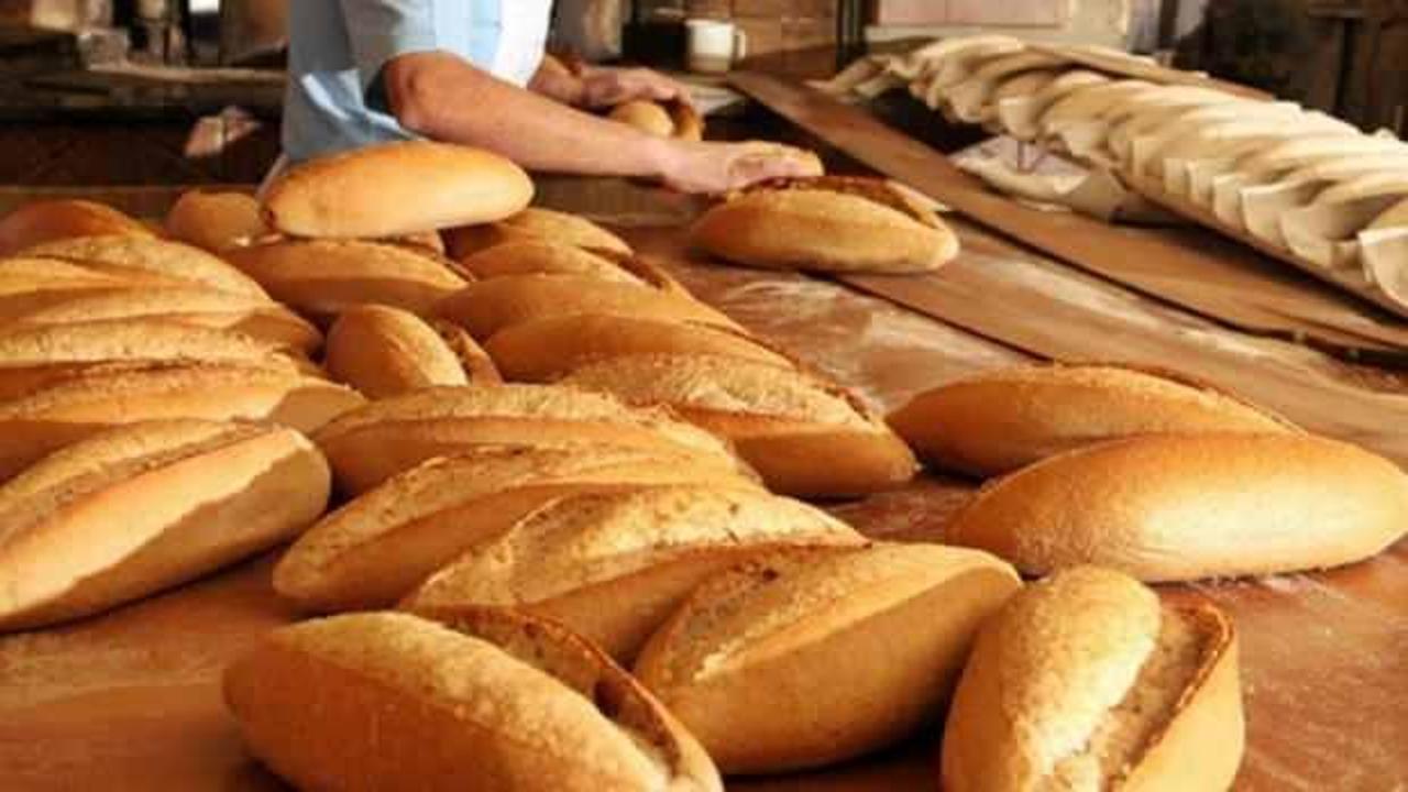 İstanbul'da ekmeğe zam geldi