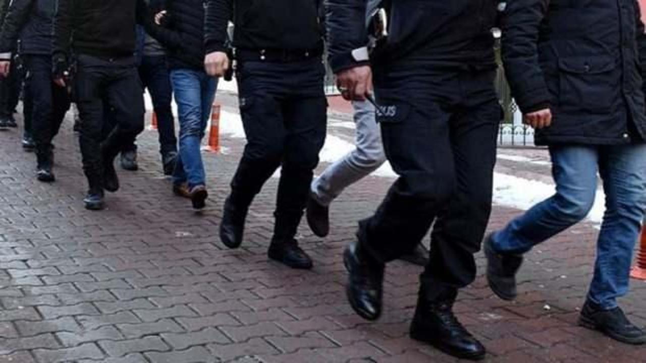 İstanbul'da FETÖ operasyonu: 9 zanlı yakalandı!