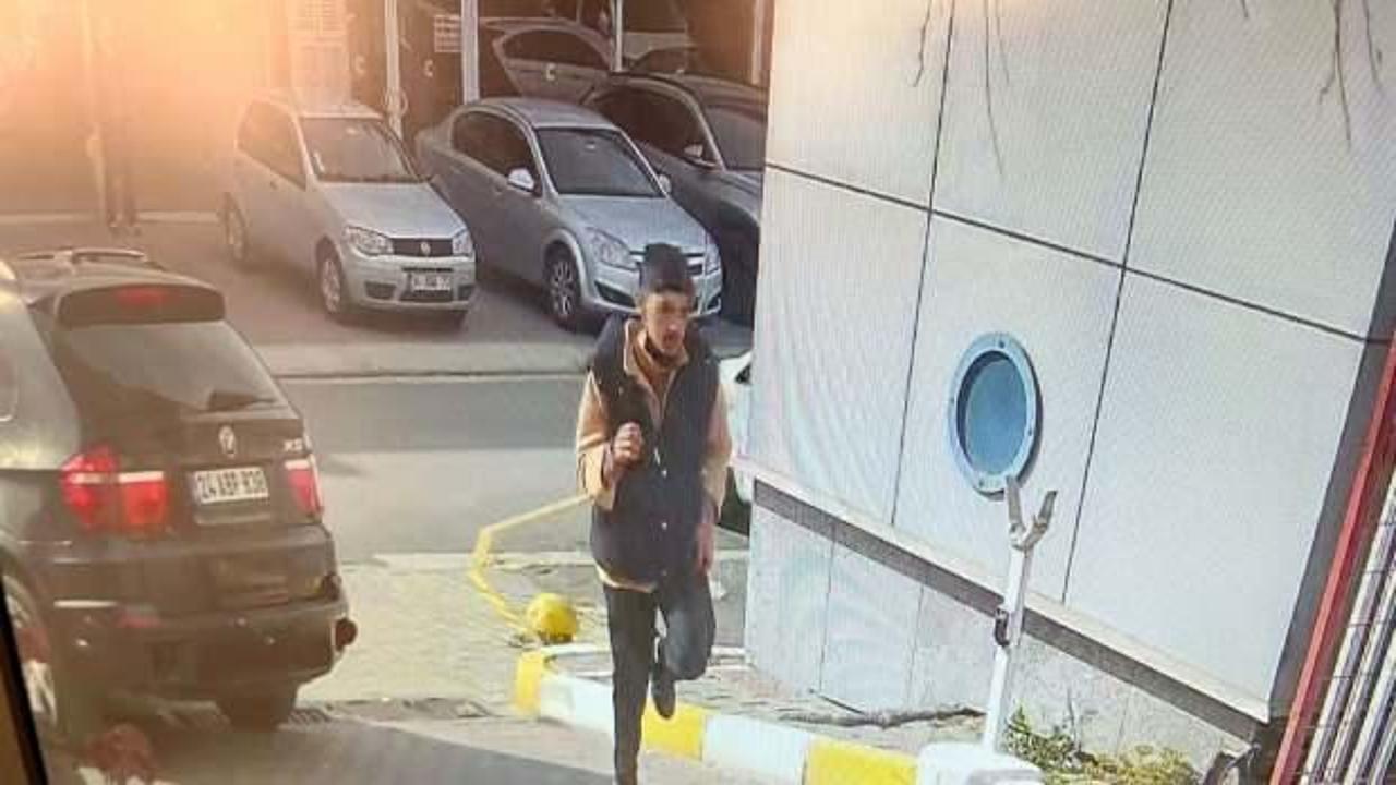 İstanbul'da film gibi olay: Oto galeriye bombalı saldırı!