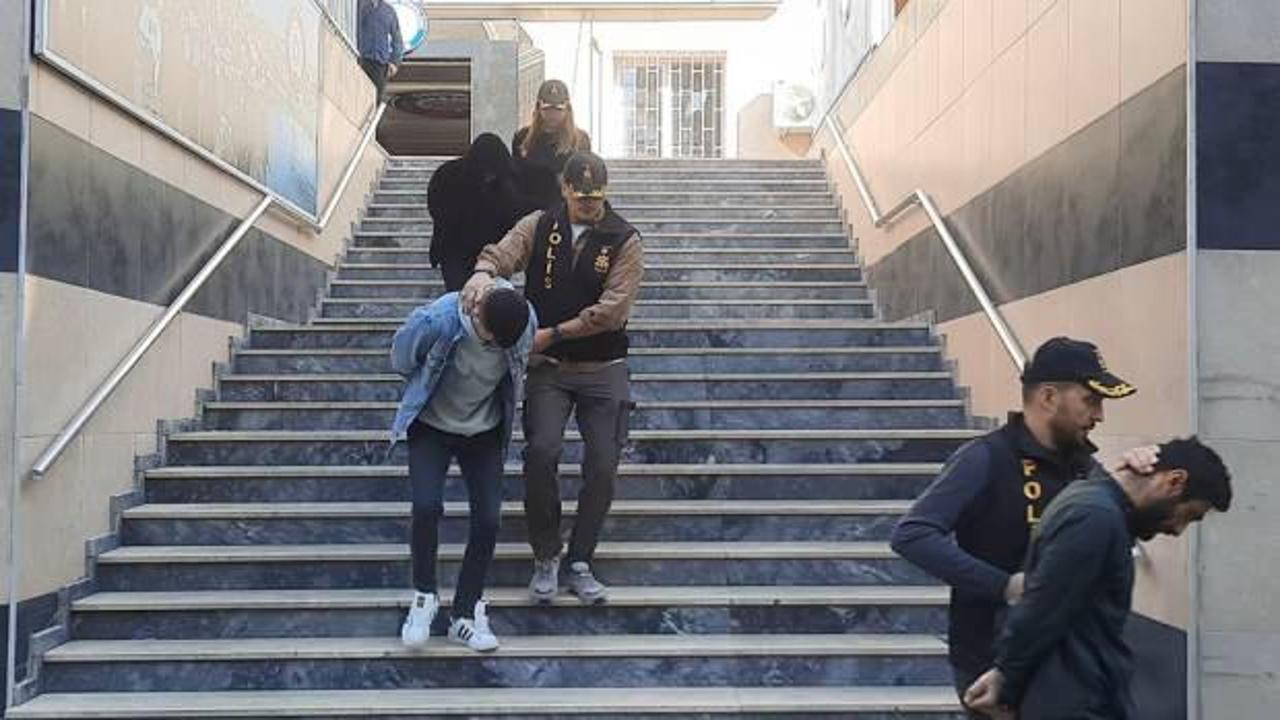 İstanbul'da fuhuş operasyonu: 12 gözaltı