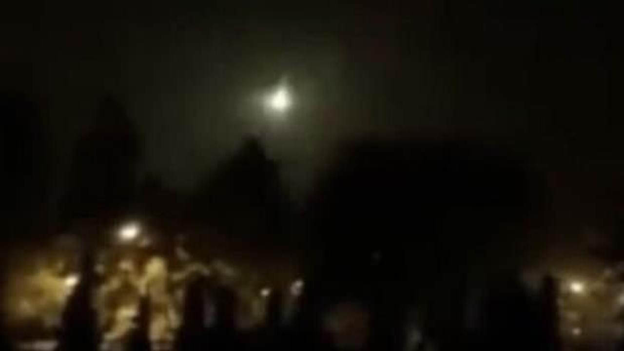 İstanbul'da heyecanlandıran görüntü! Sırrı çözüldü