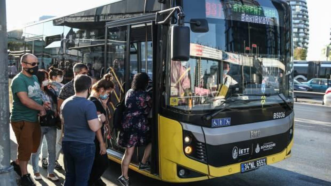 İstanbul'da İETT, taksi ve servis ücretlerine zam yapıldı! Aylık akbil, öğrenci akbili ne kadar oldu?