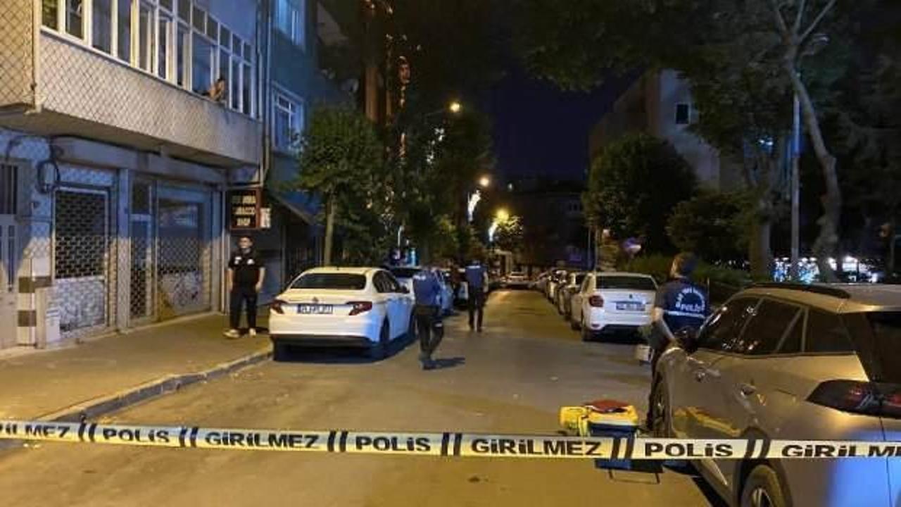 İstanbul'da kavgayı ayıran polis memuru silahla bacağından vuruldu