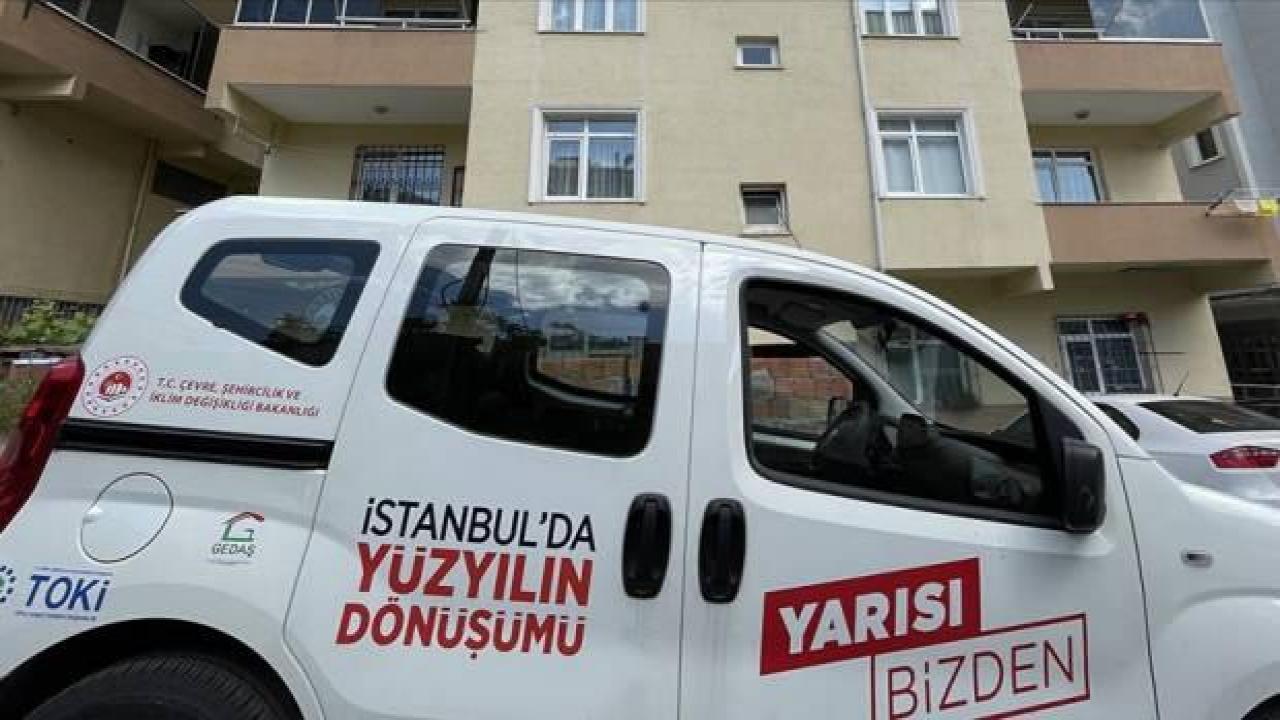 İstanbul'da 