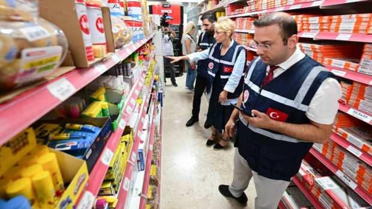 İstanbul'da kırtasiye ve okul ürünlerine yönelik denetim: Sıfır tolerans...