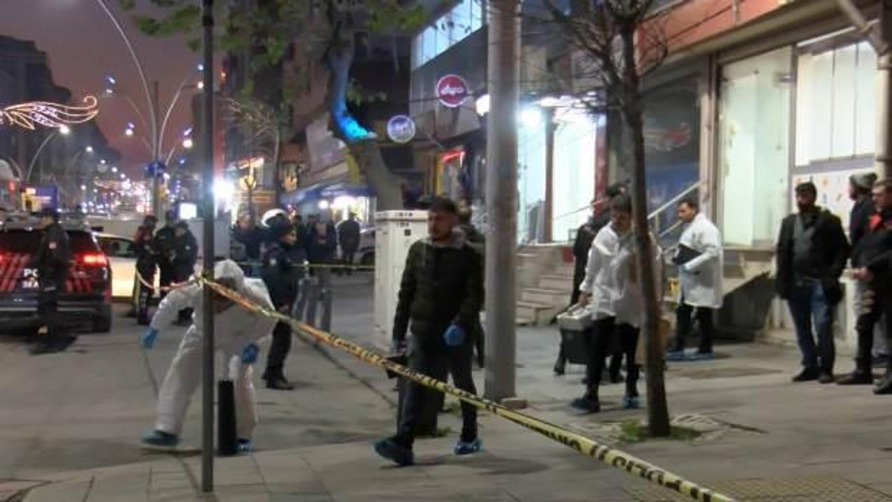 İstanbul'da korkunç olay! Şakalaştığı arkadaşını silahla başından vurdu