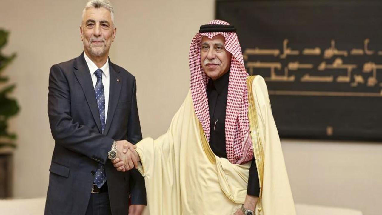 İstanbul'da kritik görüşme! Suudi Arabistan ve Türkiye için yeni kapı