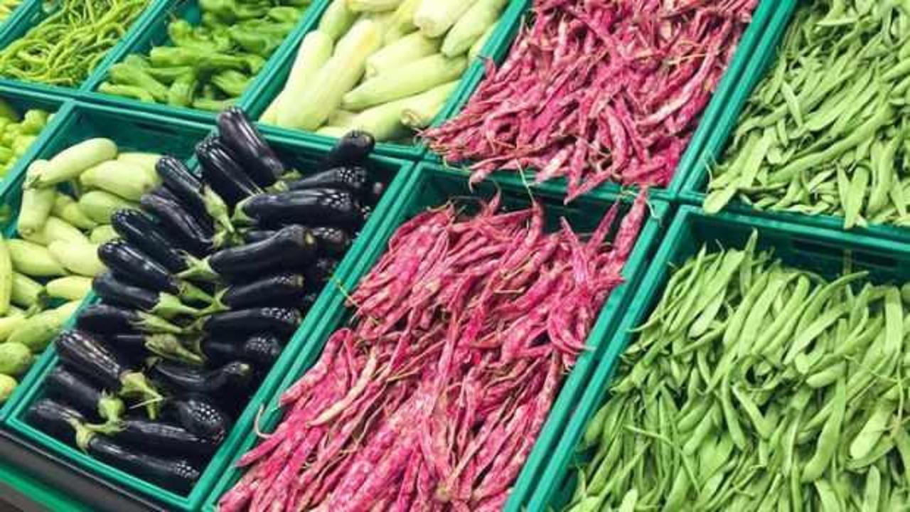 İstanbul'da mart ayının zam şampiyonu taze fasulye oldu! İşte fiyatı...