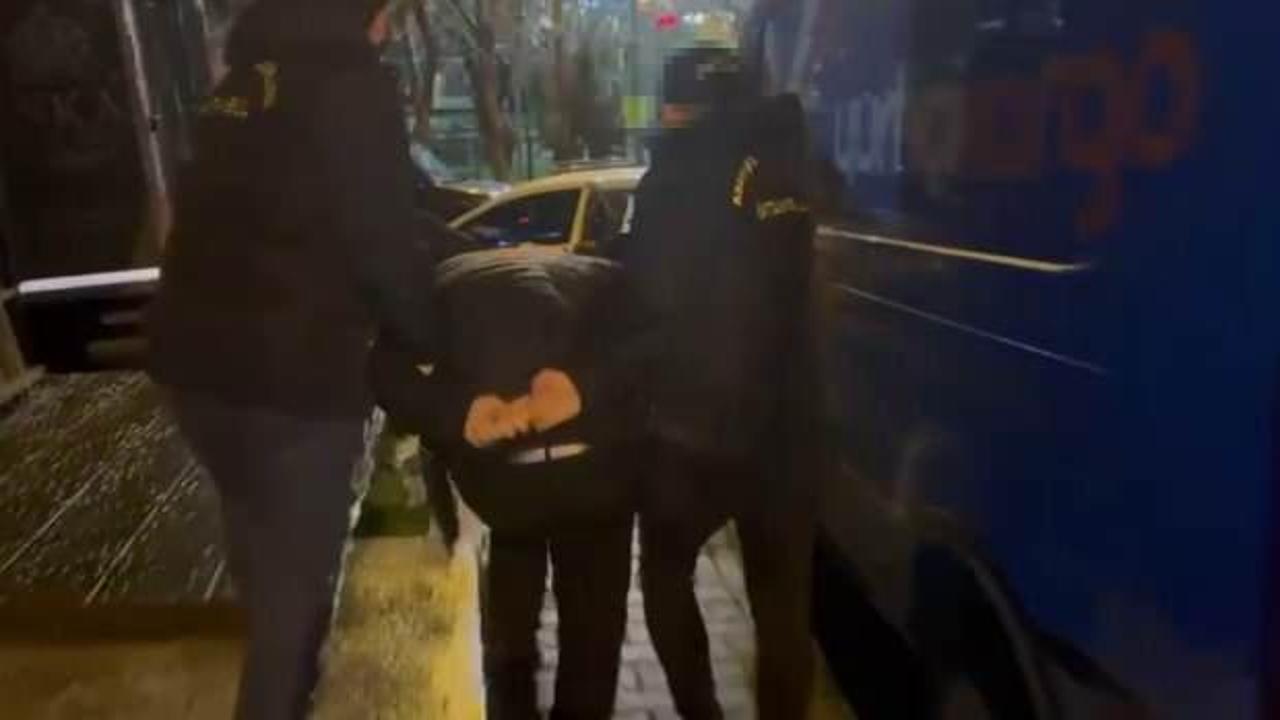 İstanbul'da müşterilerini bayıltıp taciz eden taksici yakalandı