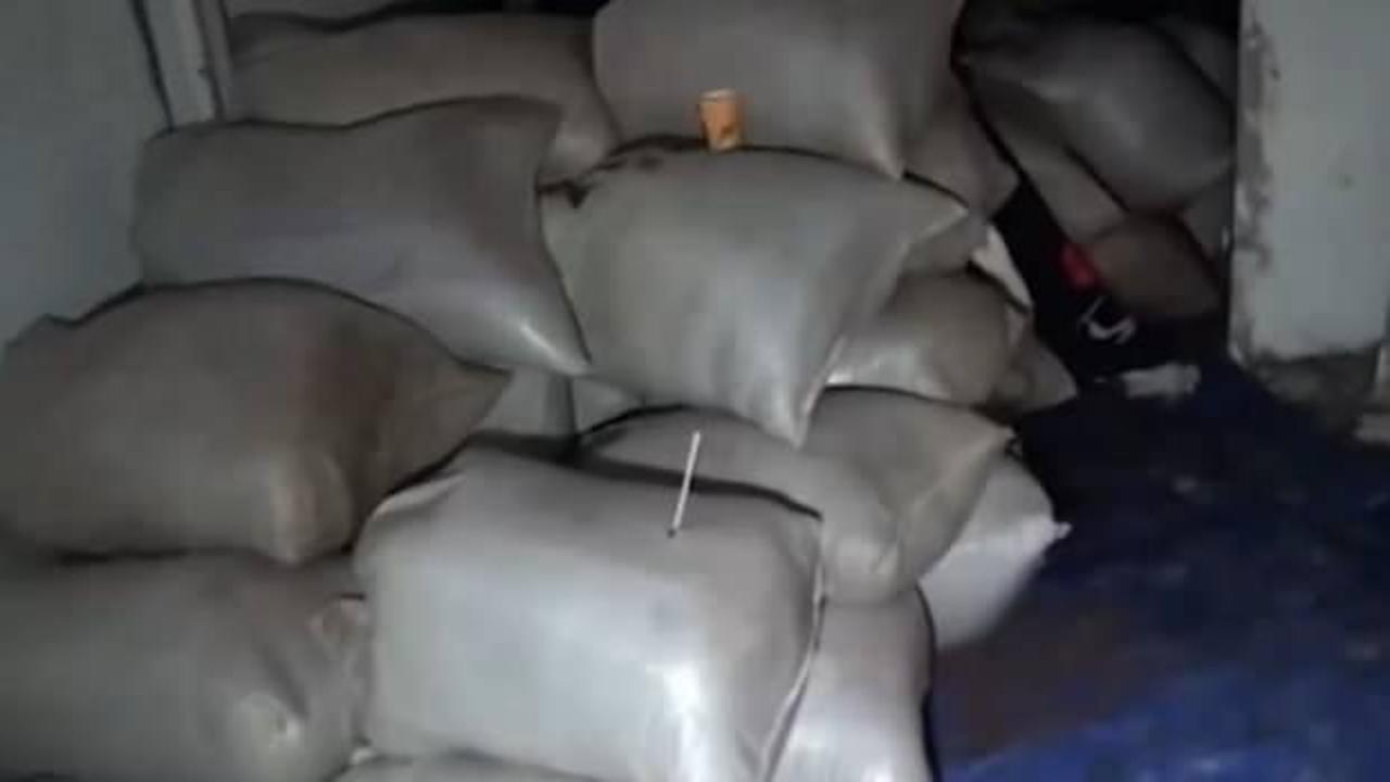 İstanbul'da 'Narkoçelik-5' operasyonu: Tam 4 bin 604 kg metamfetamin ele geçirildi