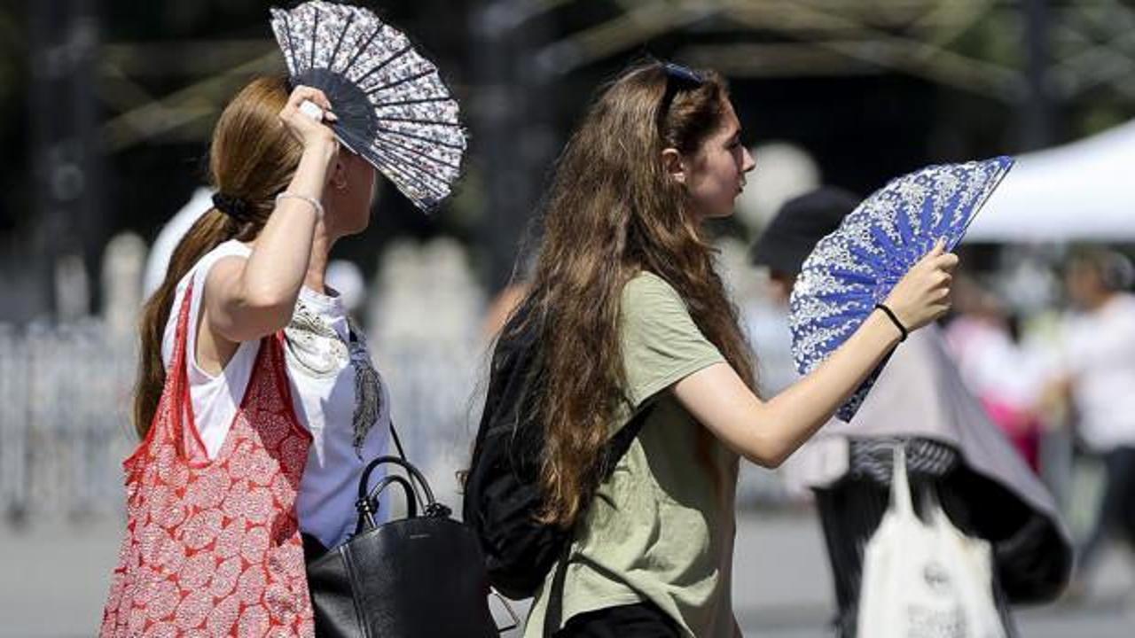 İstanbul'da nem rekoru kırıldı! 3 ülçede zirve yaptı