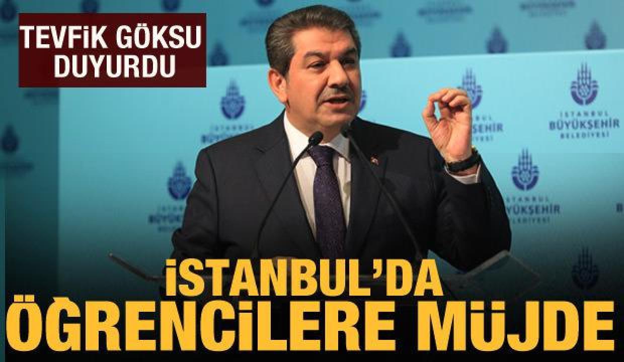 İstanbul'da öğrenci kartları yüzde 40'lık zamdan muaf!