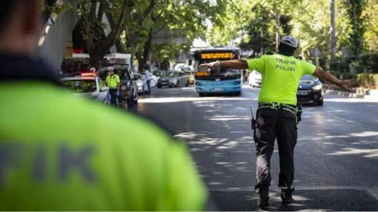İstanbul'da pazar günü bu yollar kapalı olacak