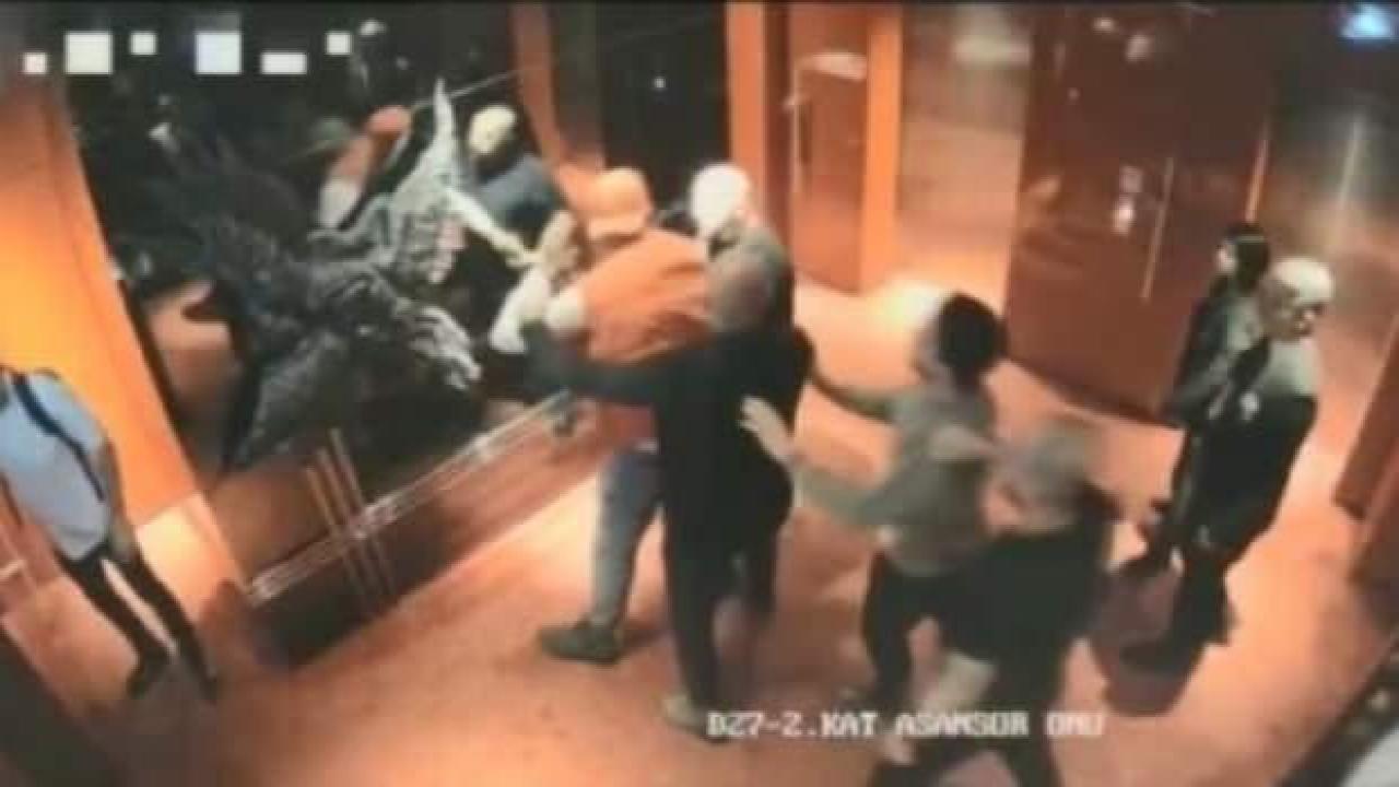 İstanbul'da restoran sahibine 'Suç örgütü' operasyonu: 16 gözaltı