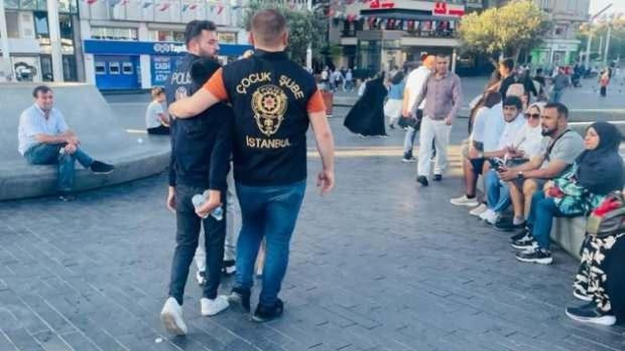 İstanbul'da sokakta dilendirilen çocuk kalmayacak: Valilik'ten sıkı denetim