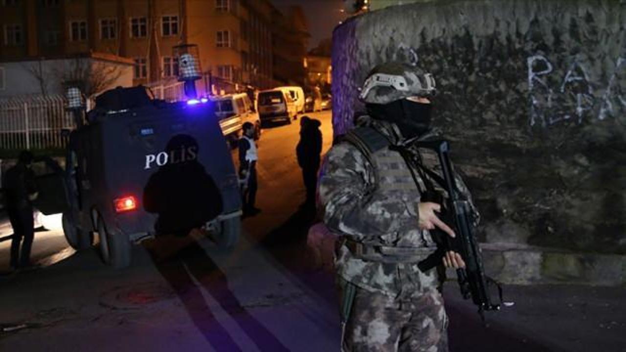 İstanbul'da terör örgütü DHKP/C operasyonunda yeni gelişme
