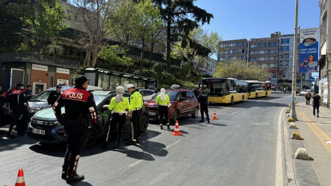 İstanbul'da 
