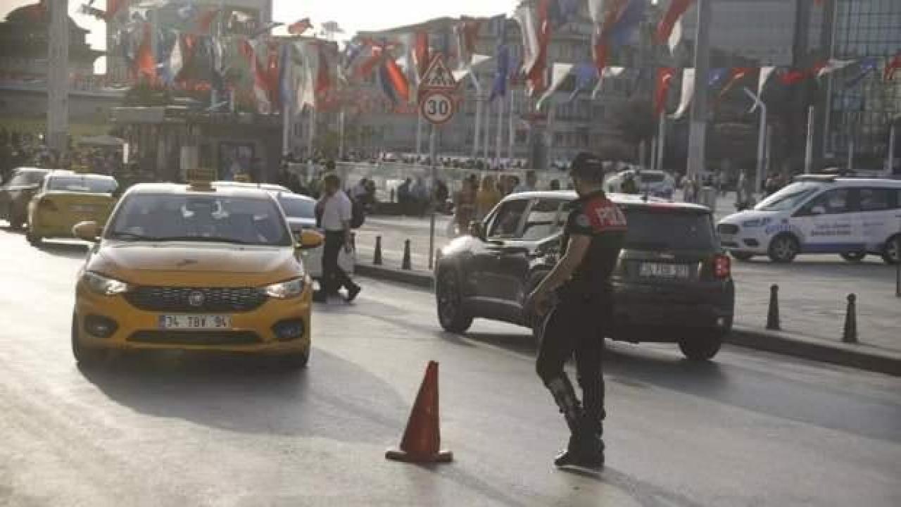 İstanbul'da Yeditepe Huzur denetimi yapıldı
