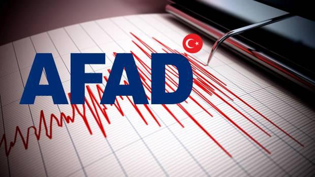 İstanbul'daki korkutan deprem sonrası AFAD iddiaları yalanlandı