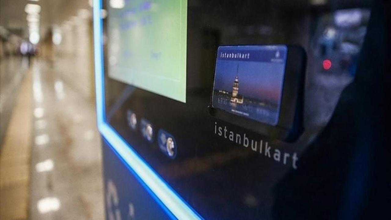 İstanbulkart bakiye yükleme işlem ücretleri değişti