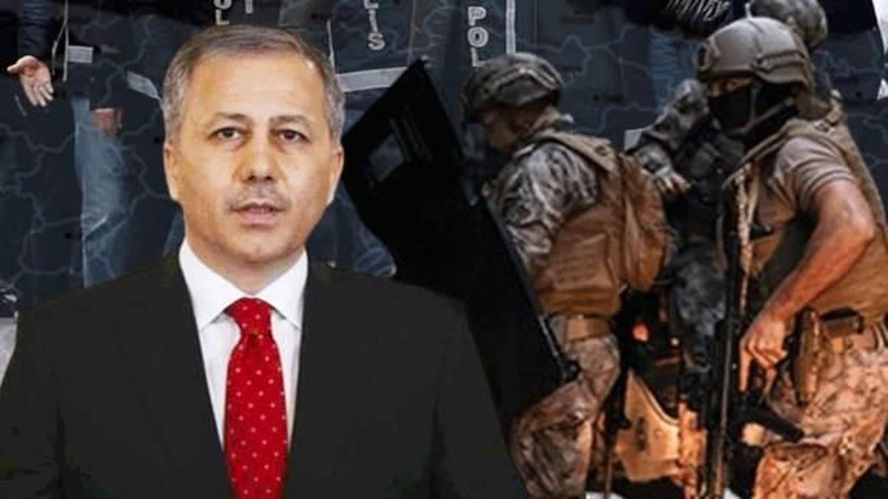 İstanbul'la Samsun'da göçmen kaçakçılığı ve sahte alkol operasyonu
