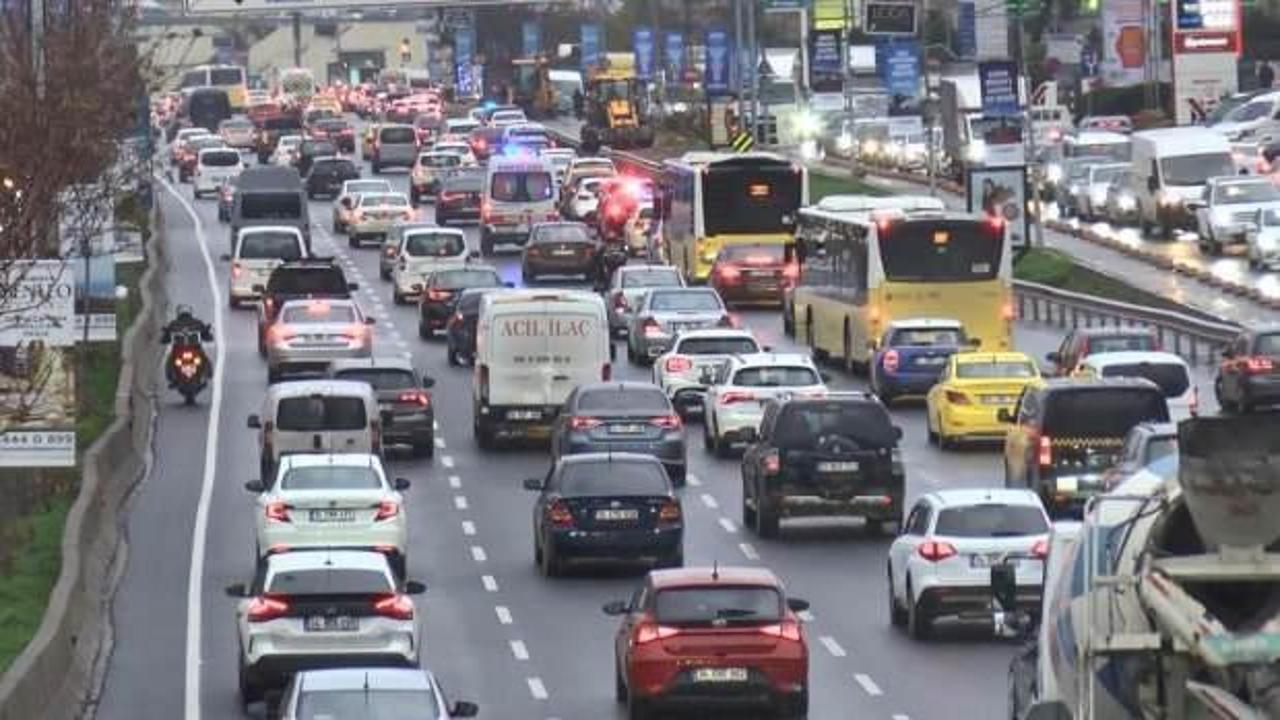 İstanbullular dikkat! 12 saat trafiğe kapanacak...