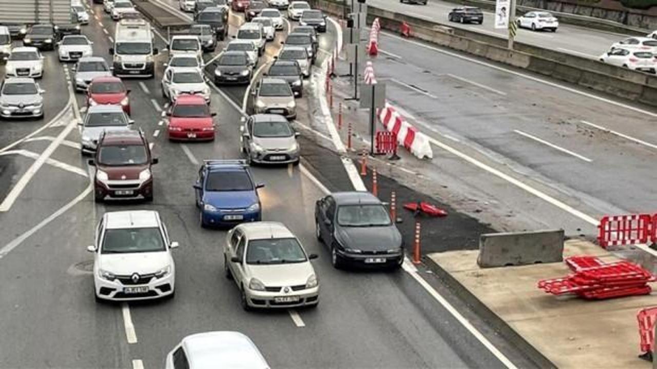 İstanbullular dikkat! Bu yol 90 gün boyunca kapalı olacak