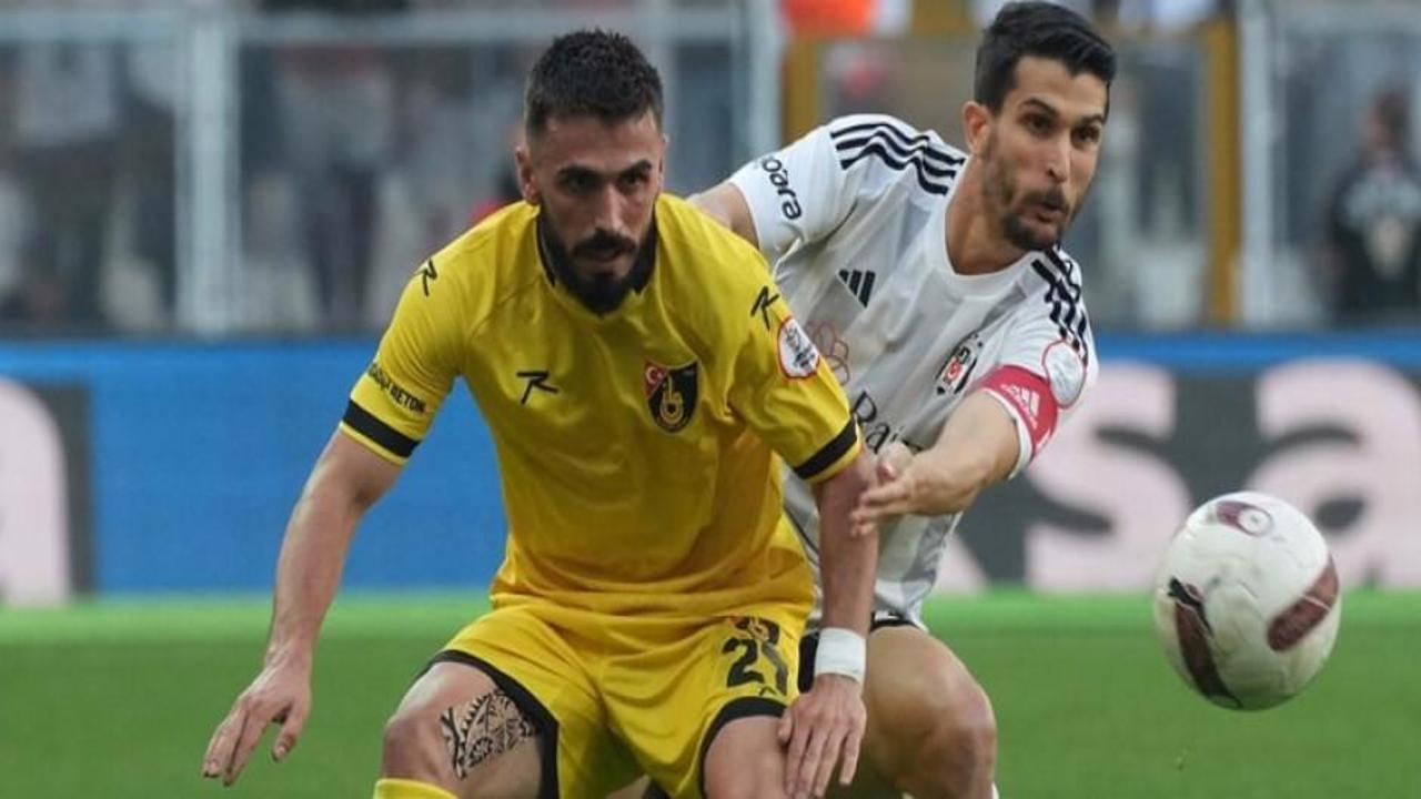 İstanbulspor - Beşiktaş! Muhtemel 11'ler