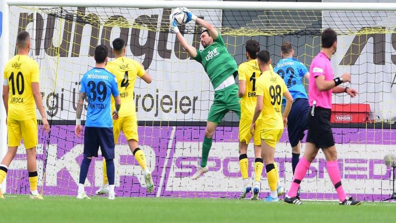 İstanbulspor - Erzurumspor! CANLI