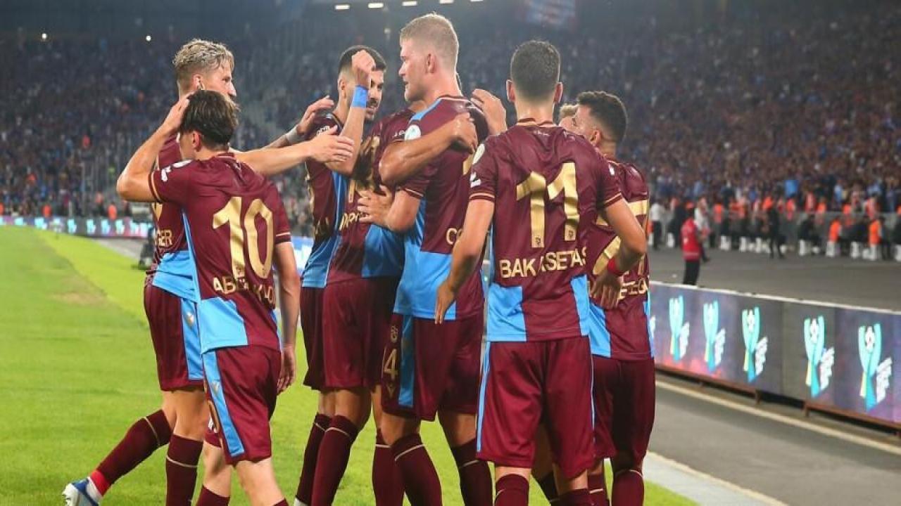 İstanbulspor - Trabzonspor! Muhtemel 11'ler