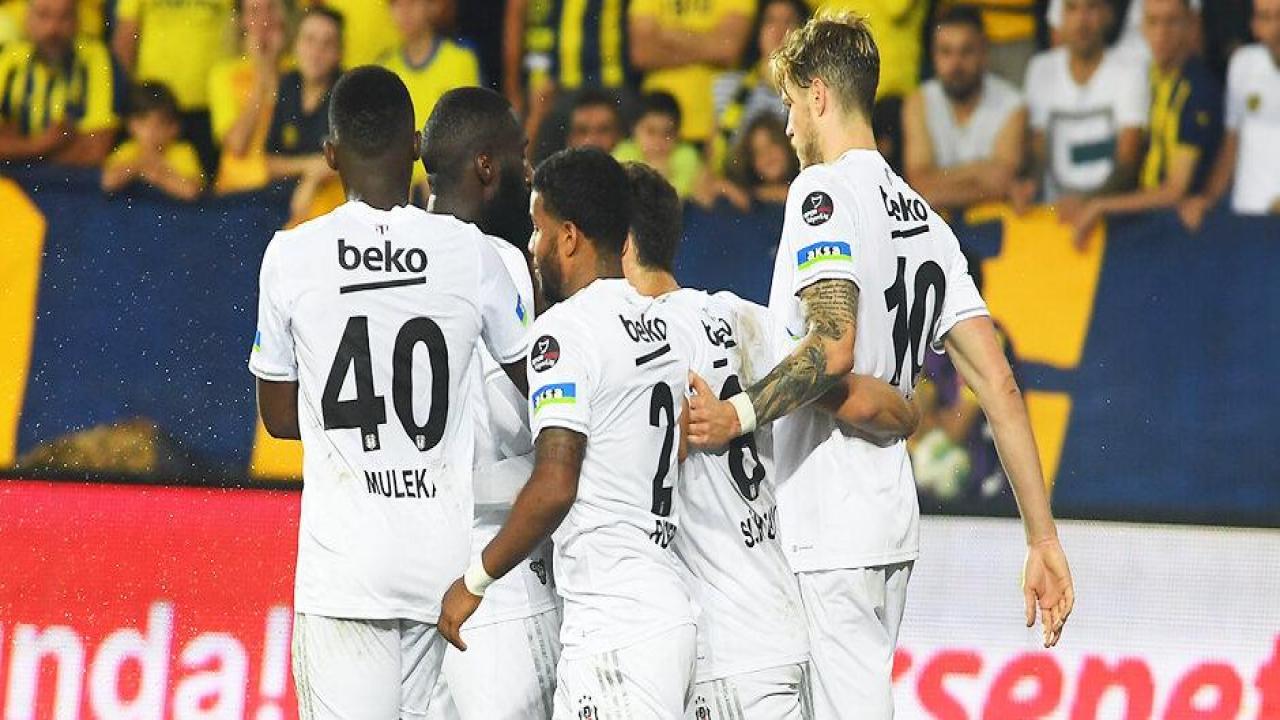 İstanbulspor-Beşiktaş! Muhtemel 11'ler