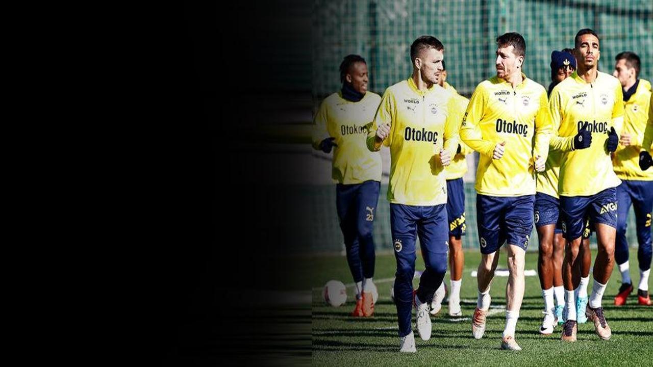 İstanbulspor öncesi Fenerbahçe'de kriz!