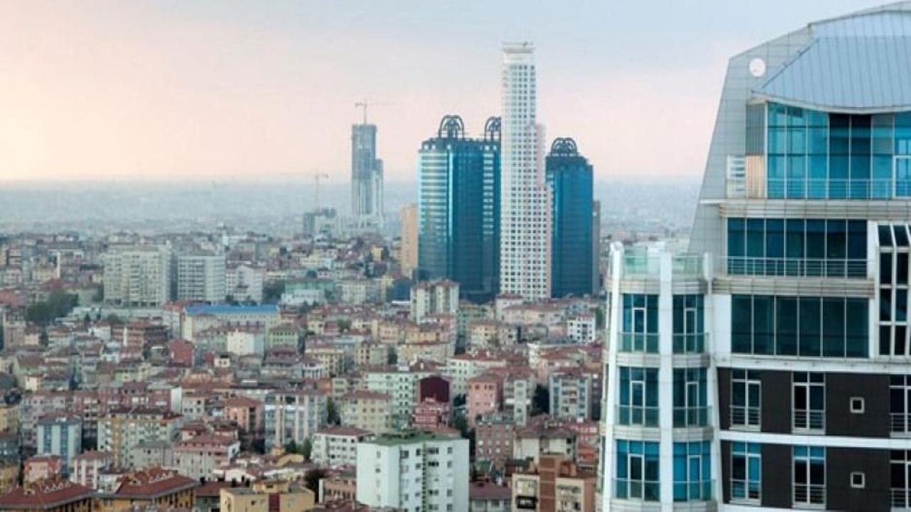 İstanbul'un acil dönüştürülmesi gereken 7 ilçesi açıklandı