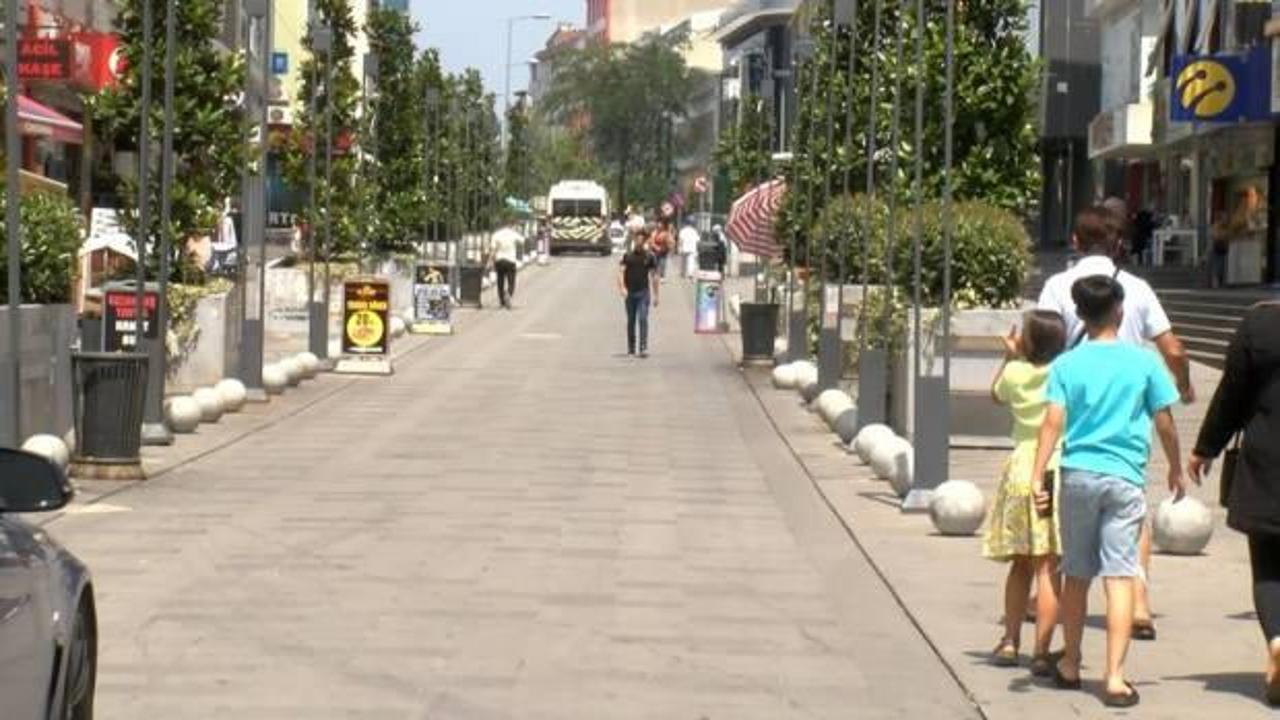 İstanbul'un en sıcak ilçesi belli oldu