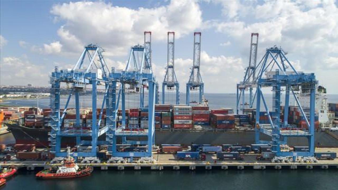 İstanbul'un ihracatı yılın ilk ayında 7,5 milyar doları aştı