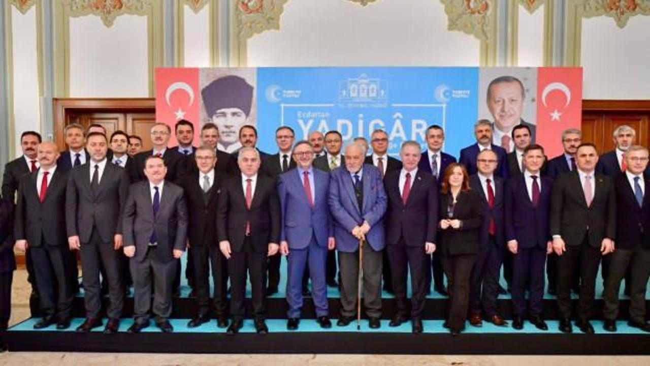 İstanbul’un tarihi yapıları ‘Yadigar Projesiyle’ geleceğe aktarılıyor