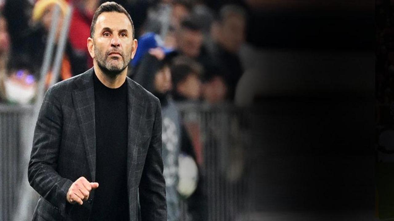 İşte Galatasaray'ın transferdeki ilk hedefi!