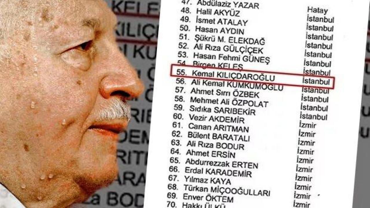 İşte Kılıçdaroğlu'nun oy için unuttuğu 'Erbakan'a zindan' imzası