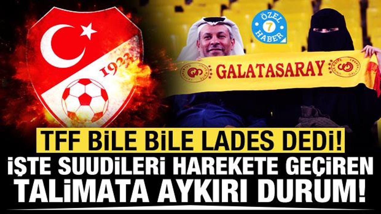 İşte Süper Kupa'yı iptale götüren sebepler! IFAB kuralları ne diyor?